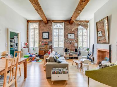 Annonce Vente 6 pi�ces Appartement Toulouse 31