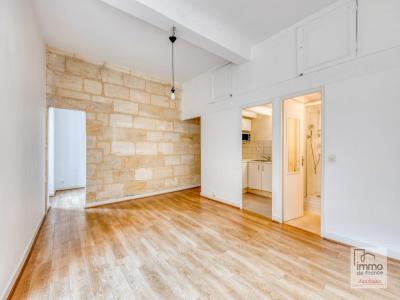 Acheter Appartement Bordeaux 185000 euros