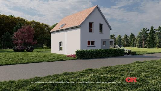 Annonce Vente 5 pi�ces Maison Oberschaeffolsheim 67