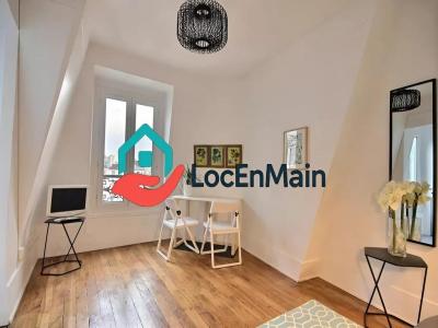 Louer Appartement 34 m2 Paris-14eme-arrondissement