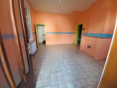 Acheter Maison 89 m2 Courcelles-les-lens
