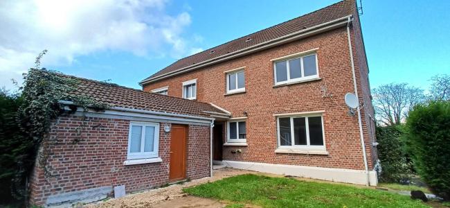 Annonce Vente Maison Sin-le-noble 59