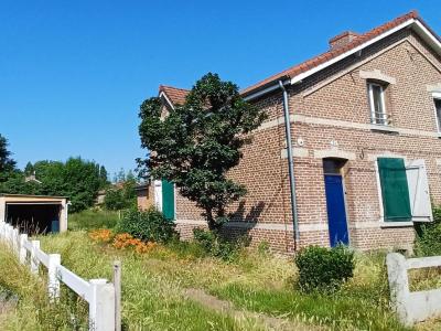 For sale Fresnes-sur-escaut 71 m2 Nord (59970) photo 0