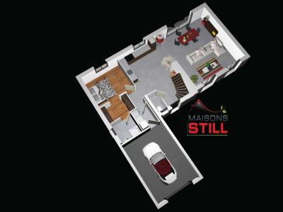 Annonce Vente 4 pi�ces Maison Ferte-sous-jouarre 77