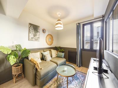 For rent Rennes 1 room 32 m2 Ille et vilaine (35000) photo 0