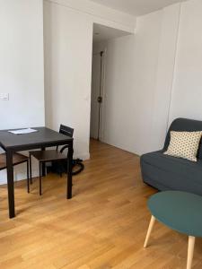 Annonce Location 2 pi�ces Appartement Paris-17eme-arrondissement 75