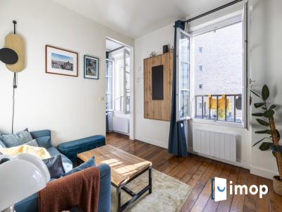 For sale Paris-17eme-arrondissement 2 rooms 26 m2 Paris (75017) photo 0