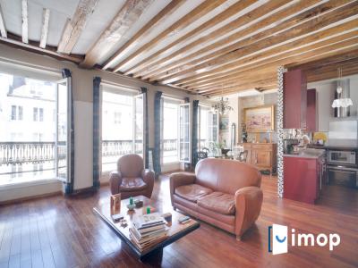 For sale Paris-1er-arrondissement 3 rooms 77 m2 Paris (75001) photo 0