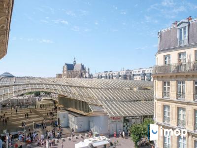 Acheter Appartement 77 m2 Paris-1er-arrondissement