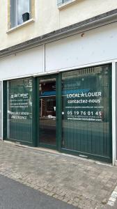 Louer Local commercial Saint-yrieix-la-perche Haute vienne