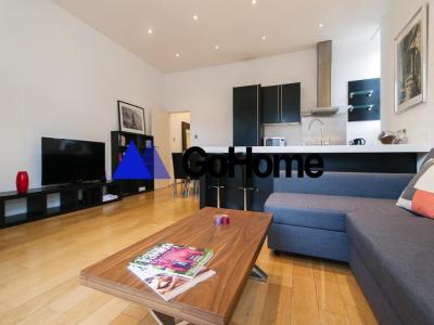 For rent Issy-les-moulineaux 2 rooms 45 m2 Hauts de Seine (92130) photo 0