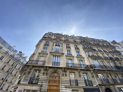 Annonce Location 2 pi�ces Appartement Paris-17eme-arrondissement 75