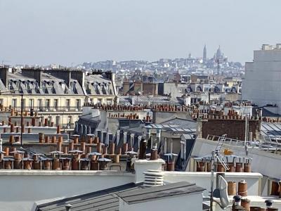 Louer Appartement 42 m2 Paris-17eme-arrondissement