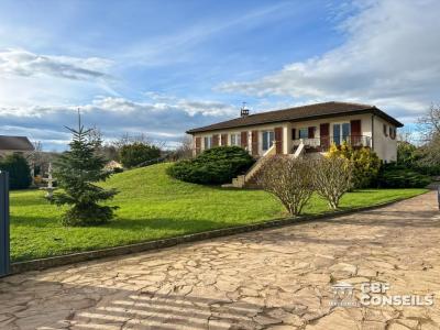 For sale Issoire 6 rooms 200 m2 Puy de dome (63500) photo 1