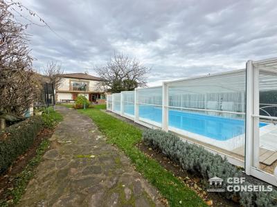 For sale Issoire 6 rooms 200 m2 Puy de dome (63500) photo 4