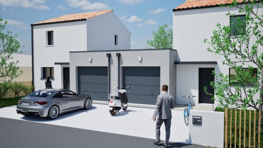 For sale Saint-gilles-croix-de-vie 68 m2 Vendee (85800) photo 0