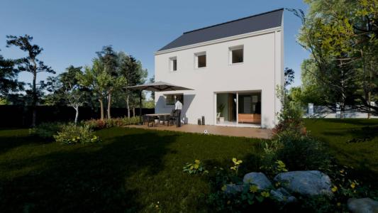 For sale Suce-sur-erdre 97 m2 Loire atlantique (44240) photo 1