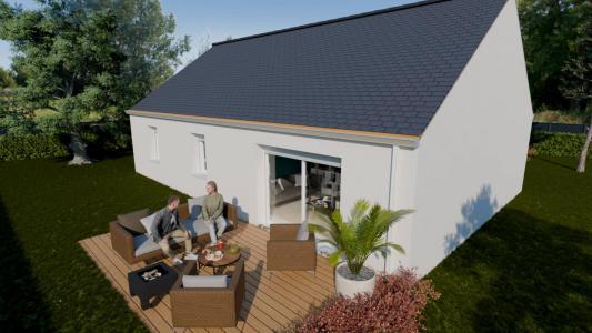 For sale Suce-sur-erdre 86 m2 Loire atlantique (44240) photo 1