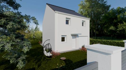 For sale Nort-sur-erdre 84 m2 Loire atlantique (44390) photo 0