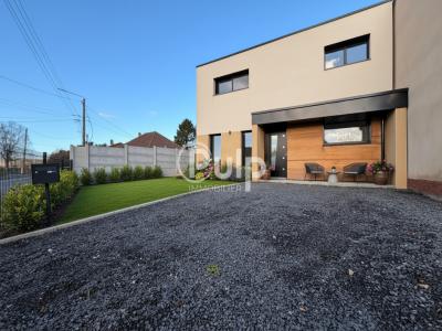 For sale Bapaume 6 rooms 91 m2 Pas de calais (62450) photo 0