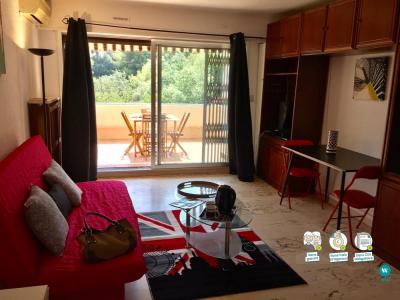 For rent Nice 1 room 32 m2 Alpes Maritimes (06200) photo 0