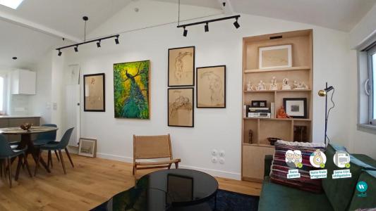 For rent Bayonne 2 rooms 48 m2 Pyrenees atlantiques (64100) photo 0