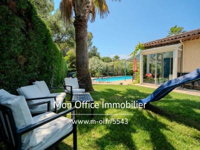 Annonce Vente 6 pi�ces Maison Saint-raphael 83