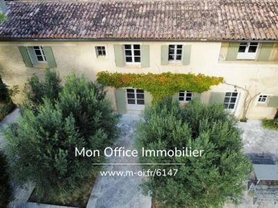 For sale Vaugines 9 rooms 290 m2 Vaucluse (84160) photo 0