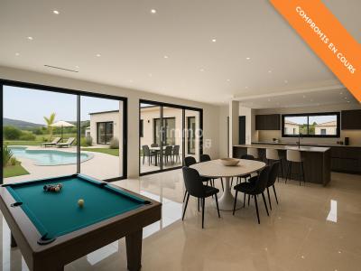 For sale Montseret 8 rooms 250 m2 Aude (11200) photo 2