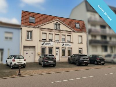 For sale Creutzwald 12 rooms 326 m2 Moselle (57150) photo 0