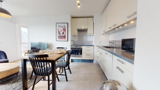 For rent Colombes 5 rooms 75 m2 Hauts de Seine (92700) photo 2