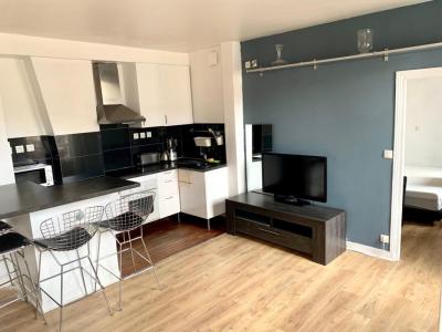 Annonce Vente 2 pi�ces Appartement Levallois-perret 92