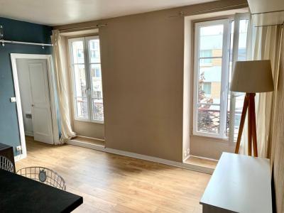 Acheter Appartement 33 m2 Levallois-perret