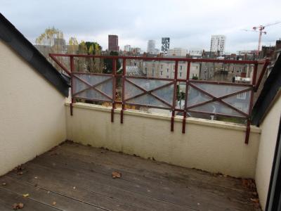 Annonce Location 3 pi�ces Appartement Nantes 44