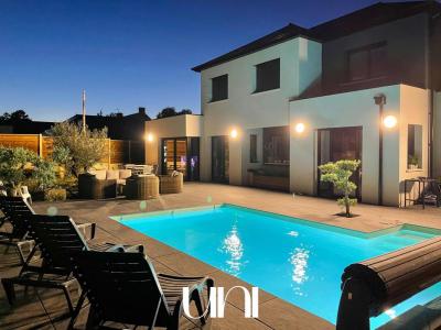 Acheter Maison 185 m2 Douvres-la-delivrande