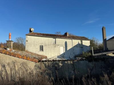 Annonce Vente 8 pi�ces Maison Antigny 85