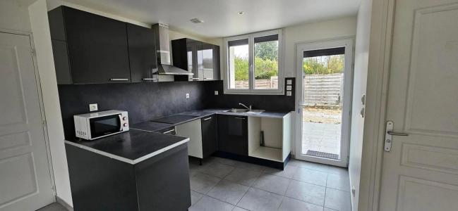 Acheter Maison 70 m2 Vaumoise