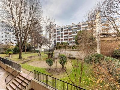 Acheter Appartement Paris-16eme-arrondissement Paris