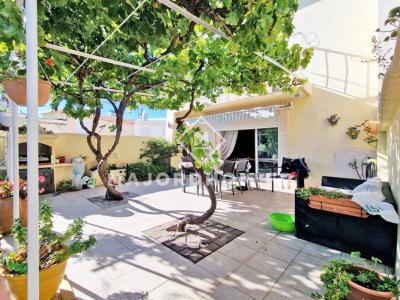 For sale Marseille-13eme-arrondissement 4 rooms 80 m2 Bouches du Rhone (13013) photo 1