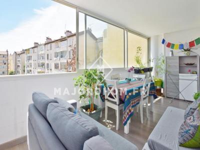 Acheter Appartement 92 m2 Marseille-5eme-arrondissement