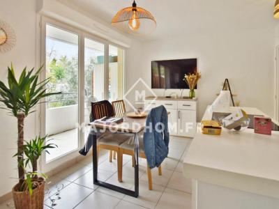 Annonce Vente 2 pi�ces Appartement Marseille-12eme-arrondissement 13