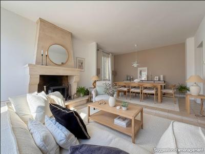 For sale Coteaux 5 rooms 97 m2 Hauts de Seine (92210) photo 4