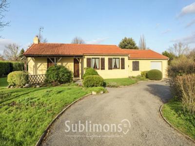 Annonce Vente 5 pi�ces Maison Pellerin 44