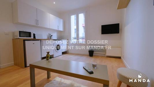 Louer Appartement 28 m2 Bois-colombes