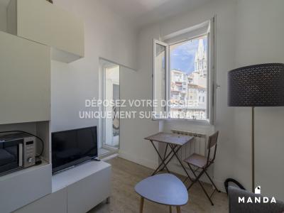 For rent Marseille-1er-arrondissement 2 rooms 21 m2 Bouches du Rhone (13001) photo 3
