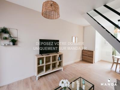 Louer Appartement 13 m2 Tourcoing