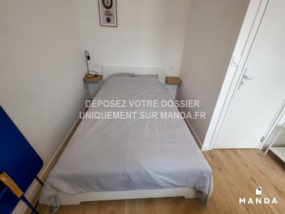 Louer Appartement 13 m2 Lille