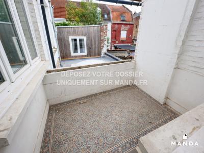 Louer Appartement Lille Nord