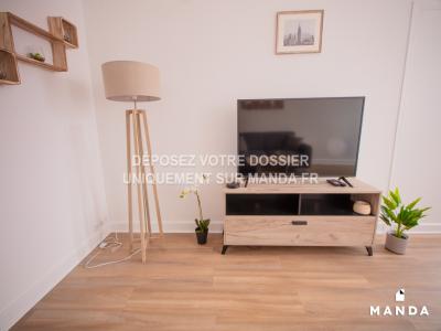 Louer Appartement Herouville-saint-clair 385 euros