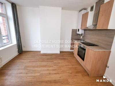 Louer Appartement 30 m2 Lille